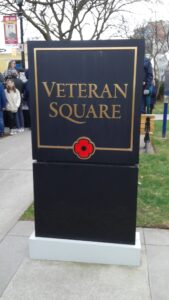 Veteran Square